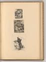 Oeuvre de Rembrandt Vol. IV. Pièces gravées dans le gout de Rembrandt par différens maitres ano…