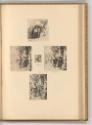 Oeuvre de Rembrandt Vol. IV. Pièces gravées dans le gout de Rembrandt par différens maitres ano…
