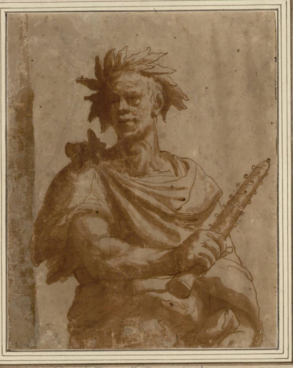 Anonym, Julius Cäsar, Inv. Nr.: 1482