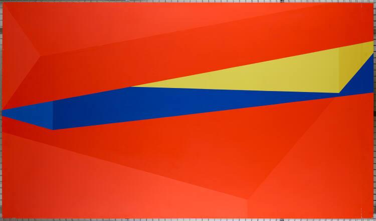 Roland Goeschl, Komposition, Inv. Nr.: EDLSB2722