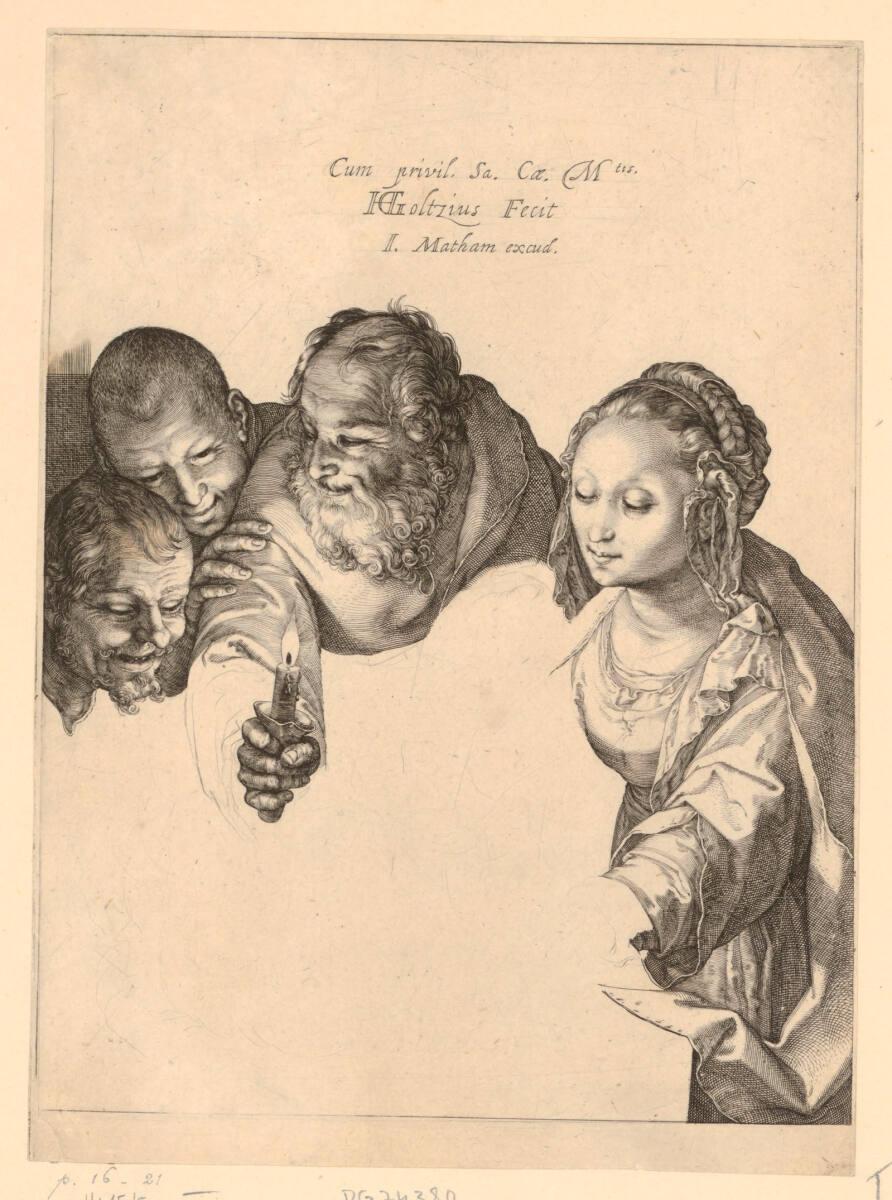 Die Anbetung der Hirten, Inv. Nr.: DG74380