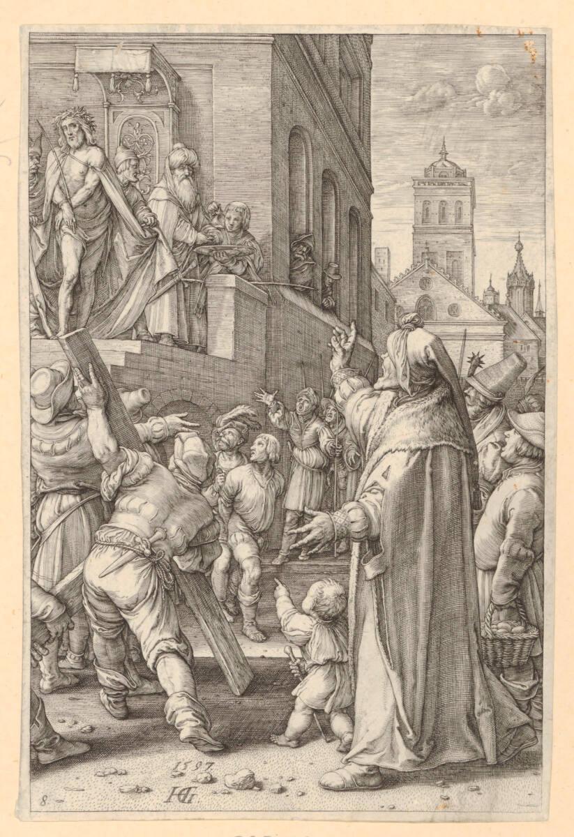 Ecce Homo, Inv. Nr.: DG74396