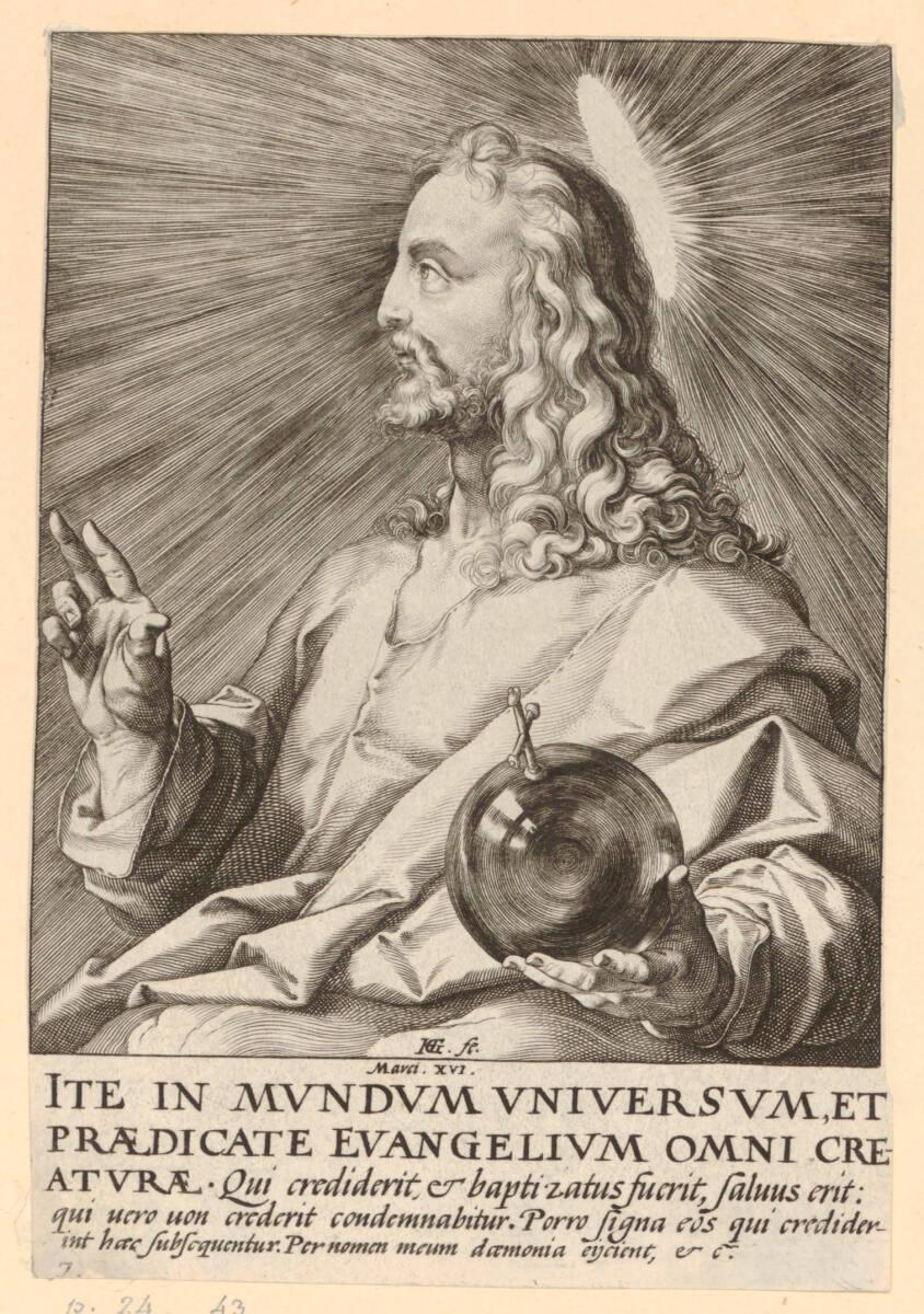 Christus, Inv. Nr.: DG74406