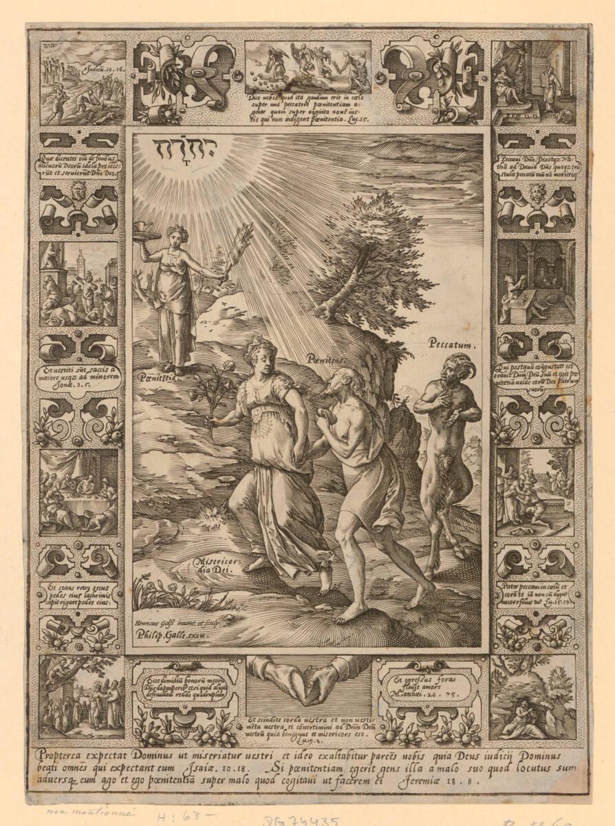 Misericordia Dei, Inv. Nr.: DG74435