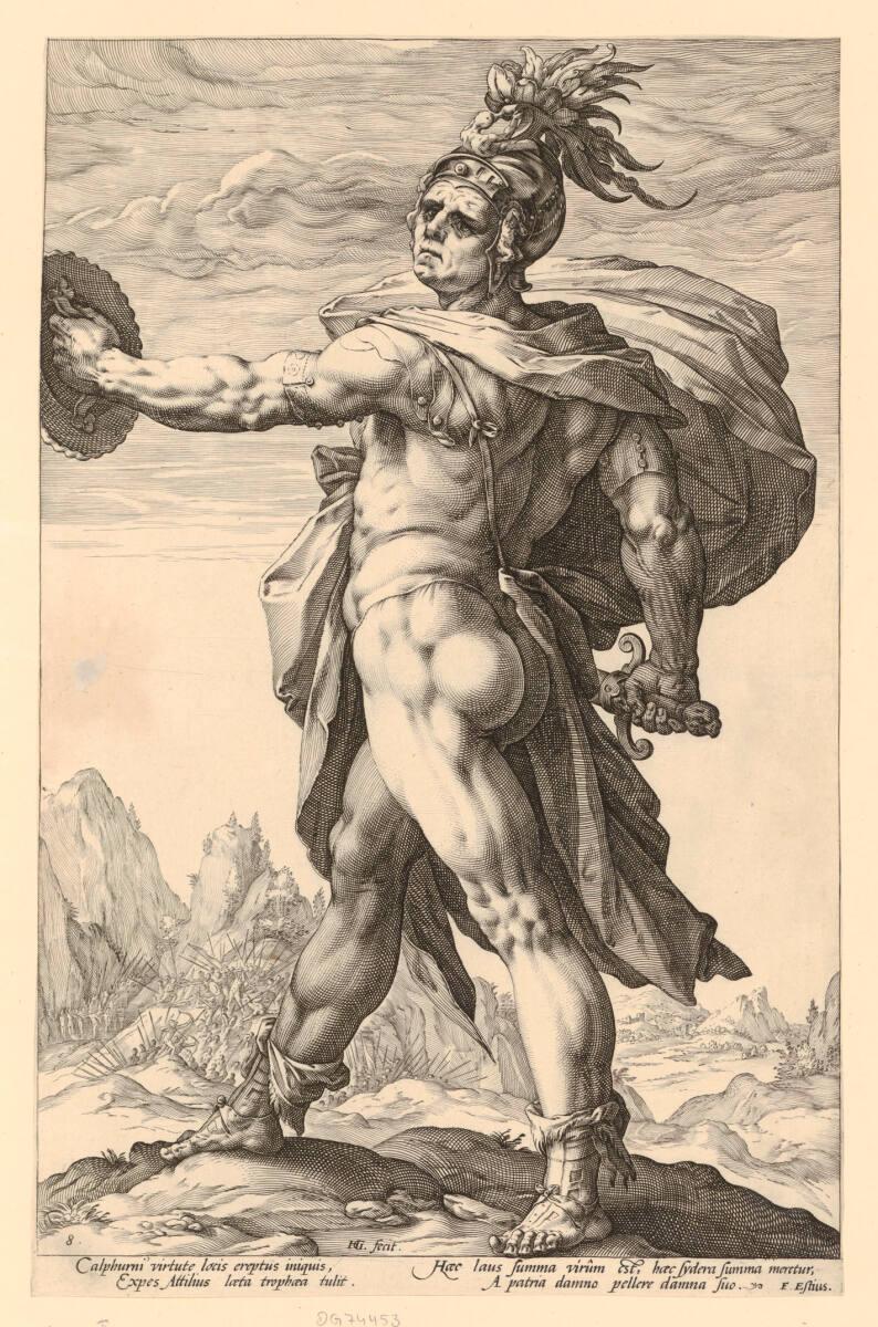 Calphurnius, Inv. Nr.: DG74453