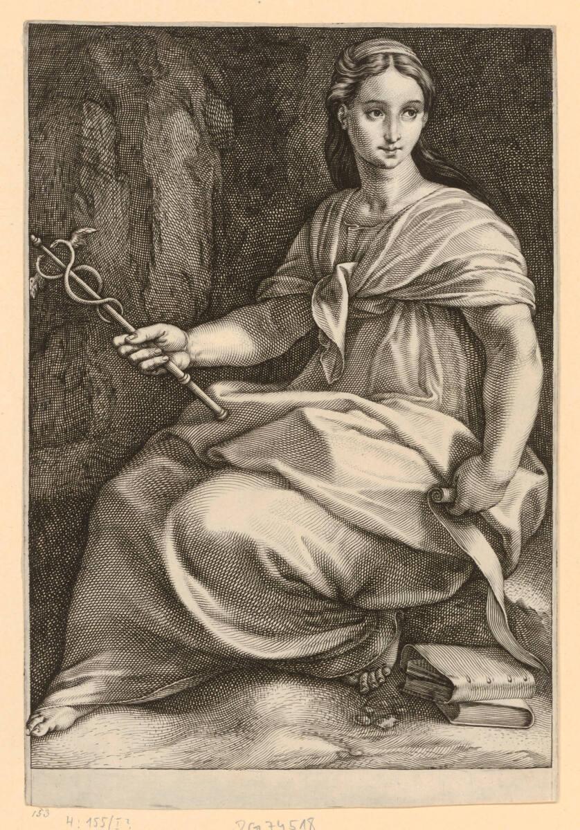 Polyhymnia, Inv. Nr.: DG74518