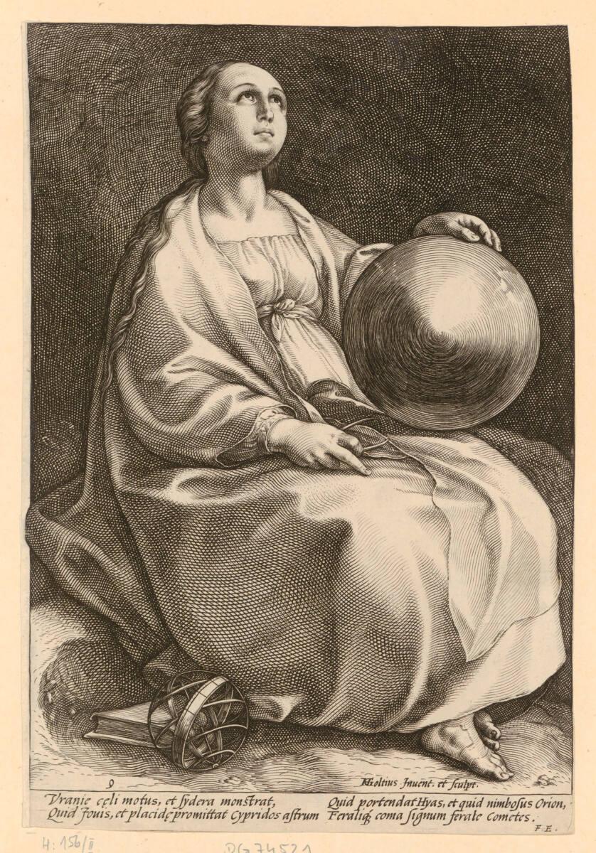 Urania, Inv. Nr.: DG74521