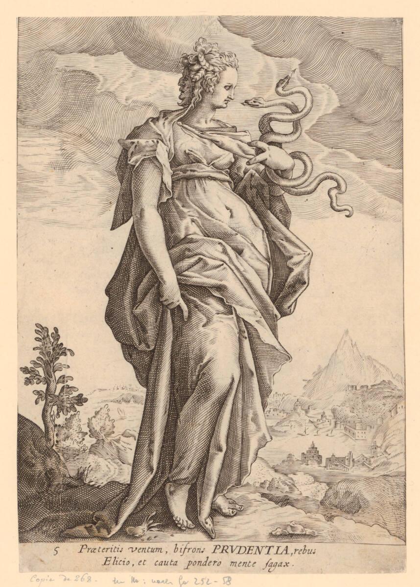 Prudentia, Inv. Nr.: DG74947