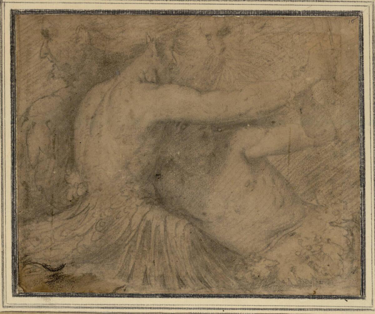 Anonym, Tritonenkampf, Inv. Nr.: 1515