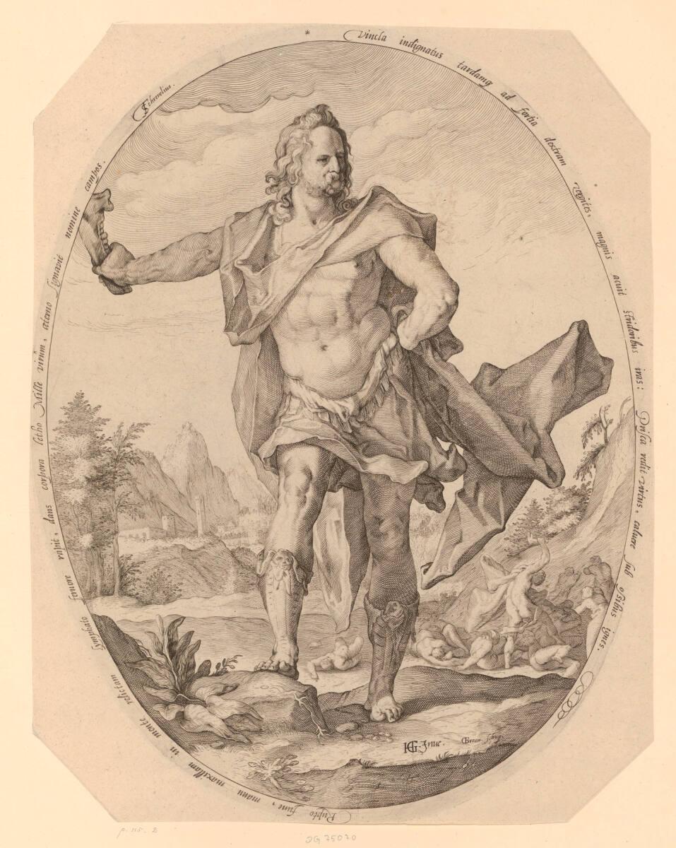 Samson, Inv. Nr.: DG75070