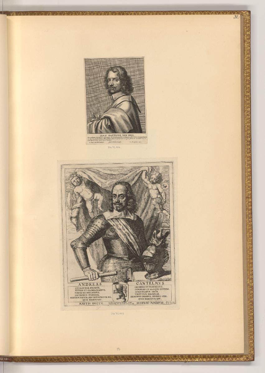 Philippe de Champagne. Guillaume Panneels. Guillaume van Haecht. Leon van Heil. Pierre Franchoy…