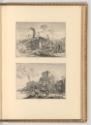 Andries Both. Ian Both. Ian an Hecke. Leendert van der Koogen., Ansicht der  Milvischen Brücke;…