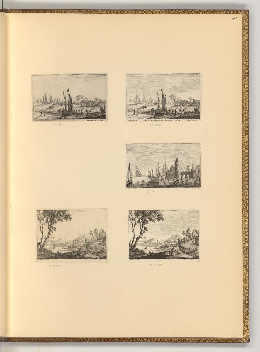 Frédéric Scalberge; G. de Heer; Mathieu van Plattenberg; A. Willemaert; Théodore van Kessel; Je…