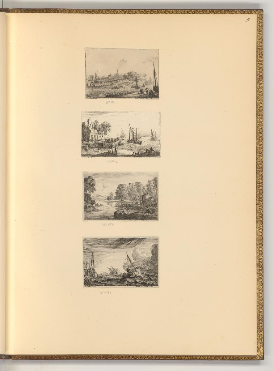 Frédéric Scalberge; G. de Heer; Mathieu van Plattenberg; A. Willemaert; Théodore van Kessel; Je…