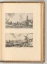 Reinier Nooms dit Zeeman, Haerlemmer Poort; Raam Poortie, Inv. Nr.: Holland nach Sektionen III/…