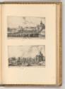 Reinier Nooms dit Zeeman, St. Antonis Poort; Heyligewechs Poort, Inv. Nr.: Holland nach Sektion…