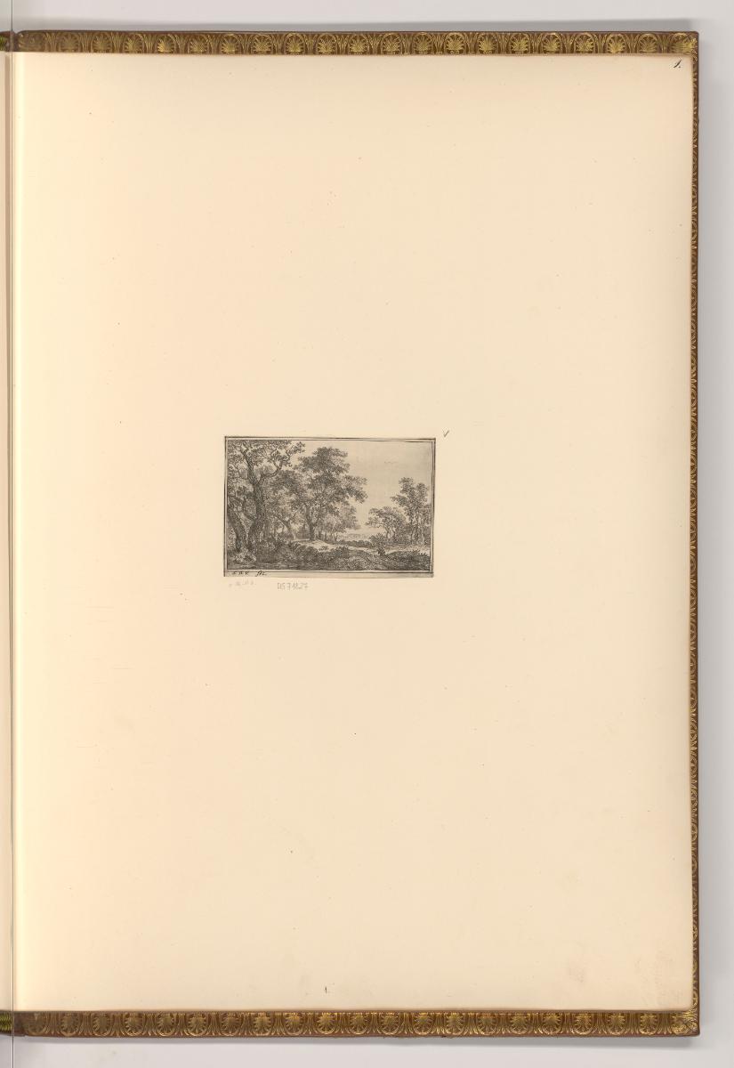 Simon de Vlieger; Roeland de Laer; Pieter de Laer; P. V. H.; I. Ionckheer; Dirk Stoop, Waldland…