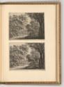 Antoni Waterloo, Straße mit Zäunen, Inv. Nr.: Holland nach Sektionen III/28, H/III/28/33