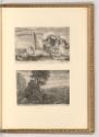 Herman van Swanefelt, Ruinenhafter Rundtempel; Landschaften, Inv. Nr.: Holland nach Sektionen I…