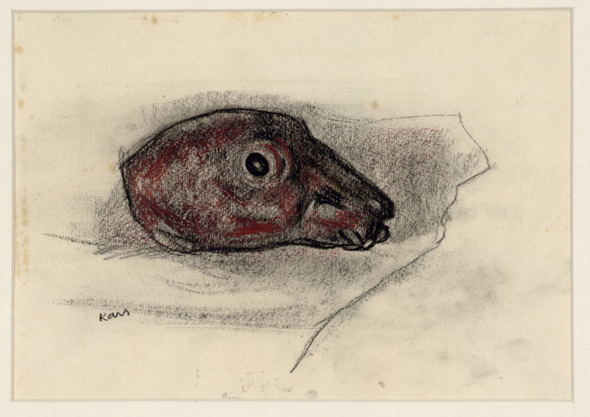 Hasenschädel (?), Georges Kars