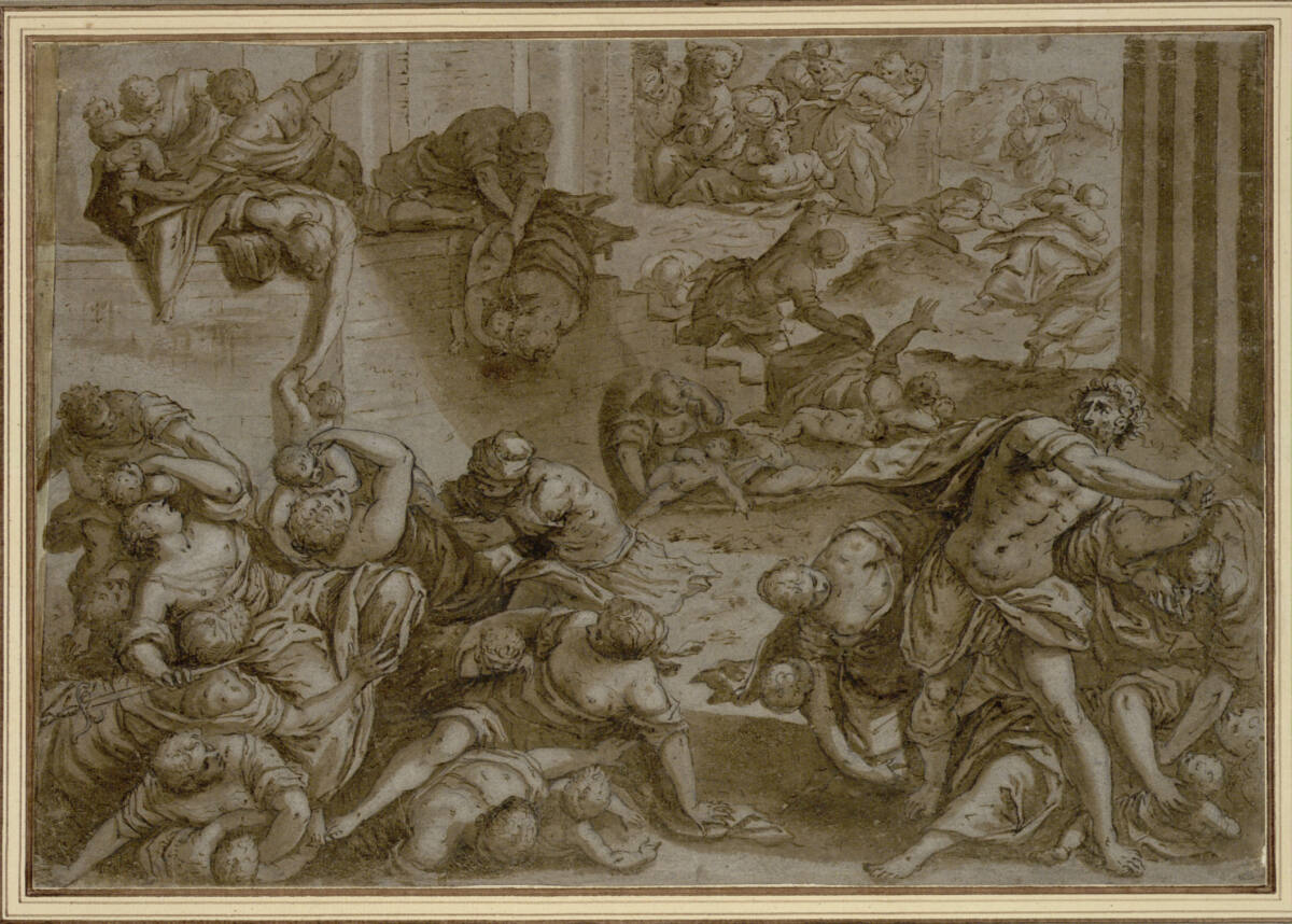 Der bethlehemitische Kindermord