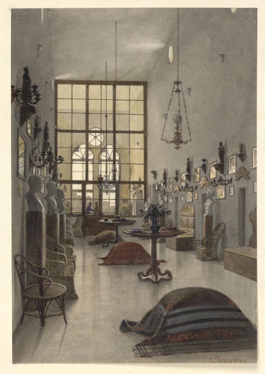 Anton Perko, Kunstgalerie, Inv. Nr.: 35019