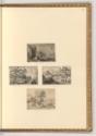 Aldert van Everdingen, Diverse Landschaften, Inv. Nr.: Holland nach Sektionen III/32, H/III/32/…