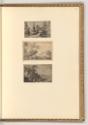 Aldert van Everdingen, Diverse Landschaften, Inv. Nr.: Holland nach Sektionen III/32, H/III/32/…