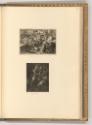 Aldert van Everdingen, Waldlandschaft mit Wasserfall; Venus und Amor, Inv. Nr.: Holland nach Se…