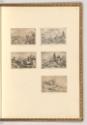 Aldert van Everdingen, Diverse Landschaften, Inv. Nr.: Holland nach Sektionen III/32, H/III/32/…
