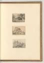 Aldert van Everdingen, Diverse Landschaften, Inv. Nr.: Holland nach Sektionen III/32, H/III/32/…