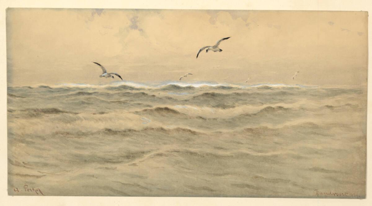 Anton Perko, Zandvoort, Inv. Nr.: 35035
