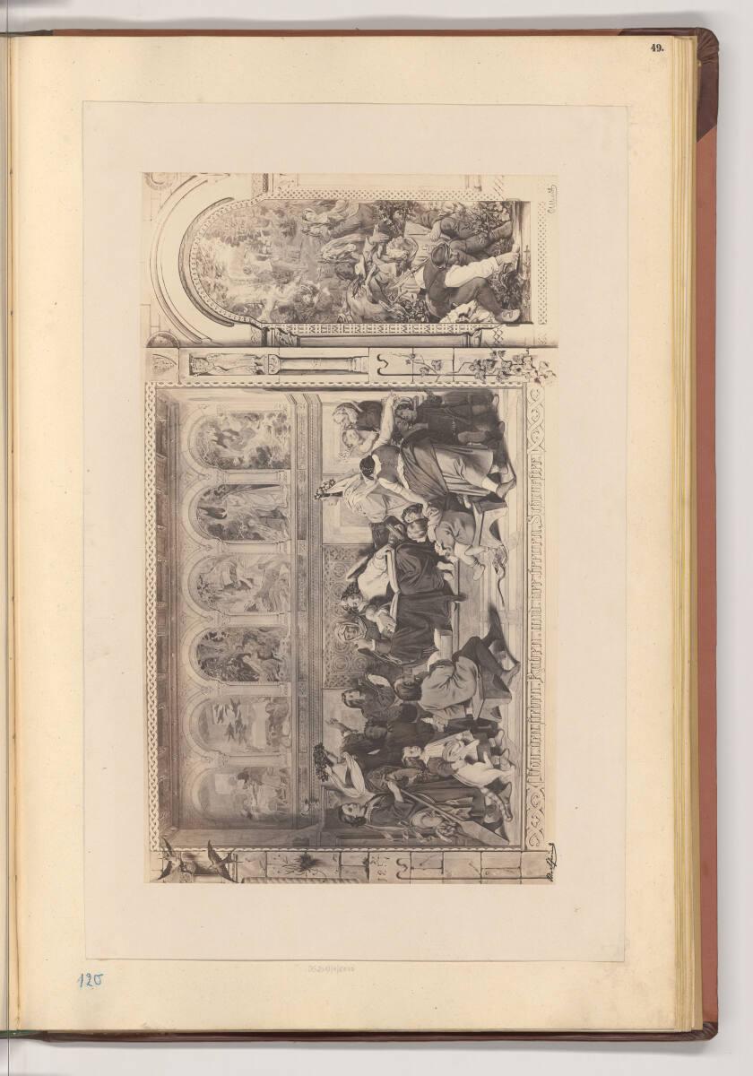 Die sieben Raben, Inv. Nr.: ÖK/Schwind/49