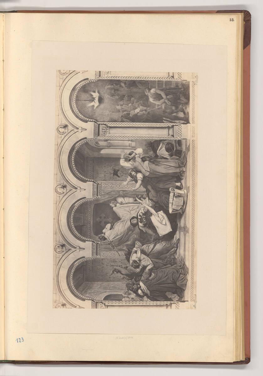 Die sieben Raben, Inv. Nr.: ÖK/Schwind/52