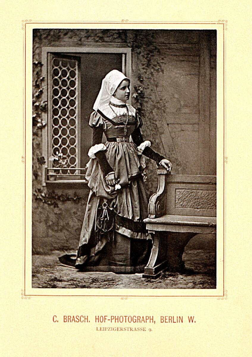 Carl Wilhelm Brasch, Die Stellung und Beleuchtung in der Photographie, von Dr.  Franz Stolze. Z…