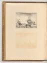 Iacob Ruisdael. Iean Ruischer. Hendrik Nauwincx. Ludolf Bakhuyzen., Segelboote auf rauer See un…