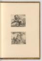 Abraham Hondius. Willem de Heusch. Adrian van den Velde., Löwe und Schlange; Hirsch und Reh, In…