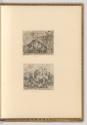 Abraham Hondius. Willem de Heusch. Adrian van den Velde., Wildschwein; Wölfe, Inv. Nr.: Holland…