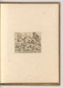 Abraham Hondius. Willem de Heusch. Adrian van den Velde., Jäger und vier Hunde, Inv. Nr.: Holla…