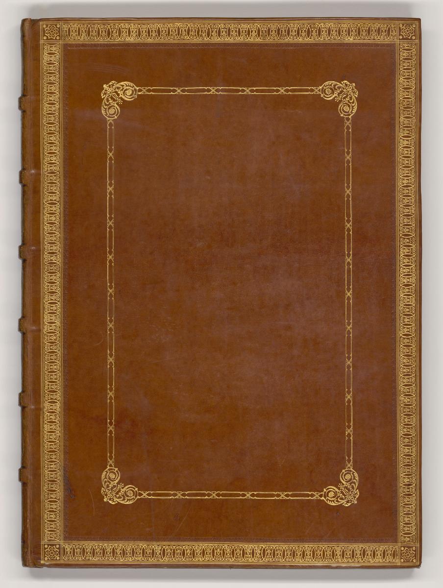 Paulus Potter; Marc de Bye, Deckel vorne, Inv. Nr.: Holland nach Sektionen III/39, H/III/39/0/1…