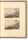 Paulus Potter; Marc de Bye, Landschaft mit Schafherde, Inv. Nr.: Holland nach Sektionen III/39,…