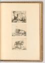 Paulus Potter; Marc de Bye, Titelblatt; Löwe; Wolf, Inv. Nr.: Holland nach Sektionen III/39, H/…