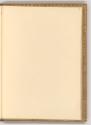 Paulus Potter; Marc de Bye, Leerseite, Inv. Nr.: Holland nach Sektionen III/39, H/III/39/42