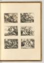 Gerard de Lairesse, Die Geschichte des Argus, Inv. Nr.: Holland nach Sektionen III/41, H/III/41…