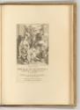 Gerard de Lairesse, Allegorie auf die Künste der Bildhauerei und Malerei (Titelblatt), Inv. Nr.…