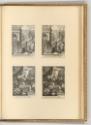 Gerard de Lairesse, Illustrationen zum Tod der Dido, Inv. Nr.: Holland nach Sektionen III/41, H…