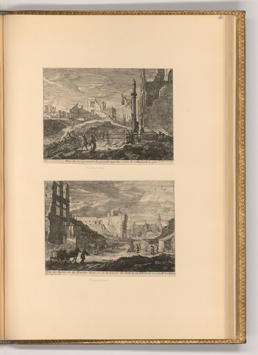 Daniel van den Dyck; A. François Baudouins; Pierre Bout; A. F. Bargas; Henri van Lint; François…