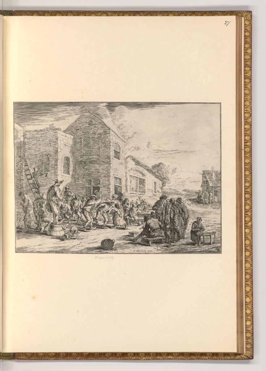 Justus van der Nypoort; Dirk Maas; Karel de Moor; M. Schoevaerdts; Jan Smees; Arnold Houbraken;…
