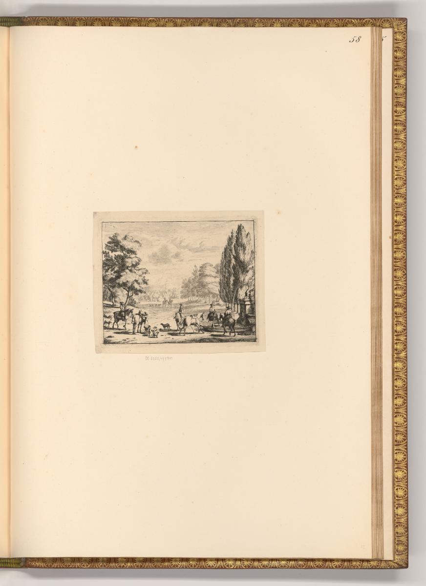 Justus van der Nypoort; Dirk Maas; Karel de Moor; M. Schoevaerdts; Jan Smees; Arnold Houbraken;…