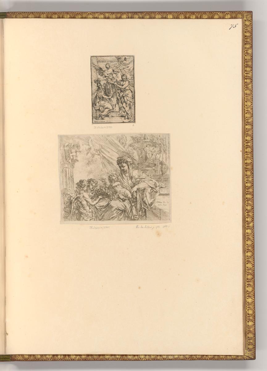 Justus van der Nypoort; Dirk Maas; Karel de Moor; M. Schoevaerdts; Jan Smees; Arnold Houbraken;…
